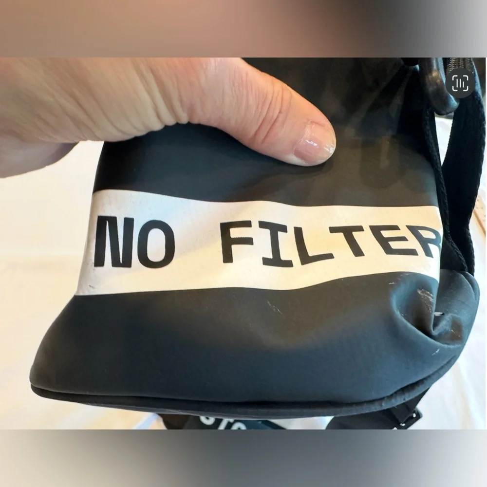 Rolling Stones 2019 No Filter Tour VIP Insulated Cooler Tote Bag